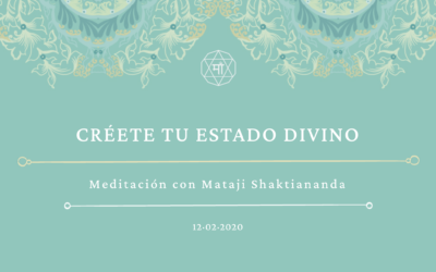 Créete tu estado divino