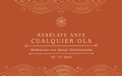 Rebélate ante cualquier ola