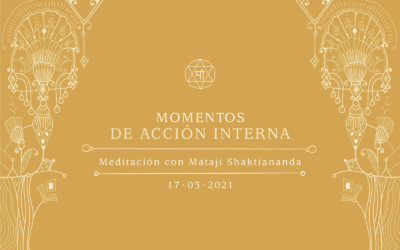 momentos de acción interna.
