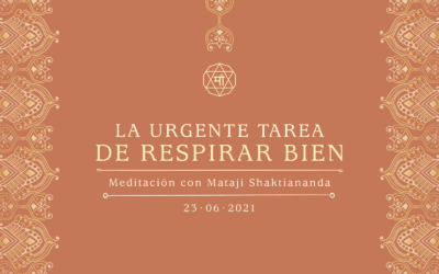 La urgente tarea de respirar bien