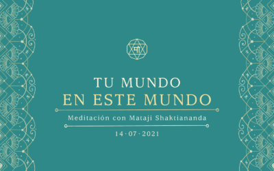 Tu mundo en este mundo