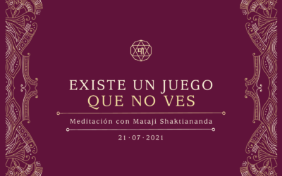 Existe un juego que no ves