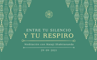 Entre tu silencio y tu respiro