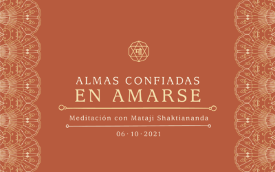 Almas confiadas en amarse