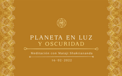 Planeta en Luz y oscuridad