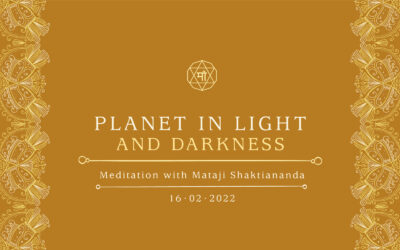 Planet in Light and Darkness