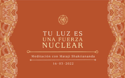 Tu luz es una fuerza nuclear