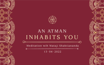 An Atman Inhabits You