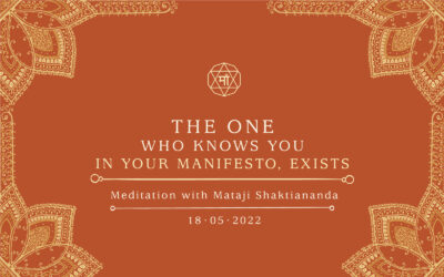 The One Who Knows You in Your Manifesto, Exists
