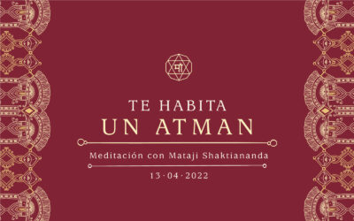 Te habita un Atman