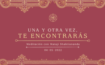 Una y otra vez, te encontrarás