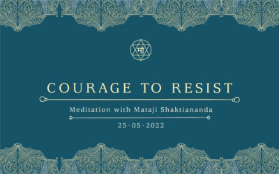 Courage to Resist