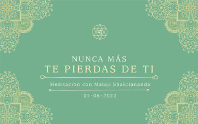 Nunca más te pierdas de ti