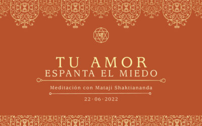 Tu amor espanta el miedo