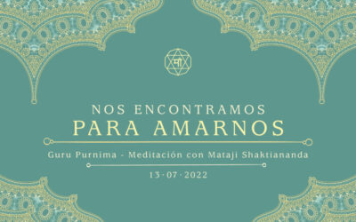 Nos encontramos para amarnos