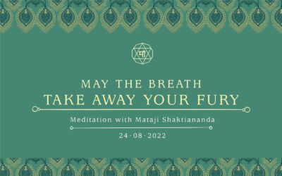 May the Breath Take Away Your Fury