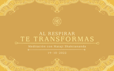 AL RESPIRAR TE TRANSFORMAS