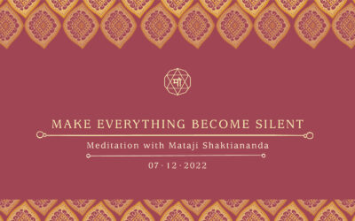 Make everything become silent
