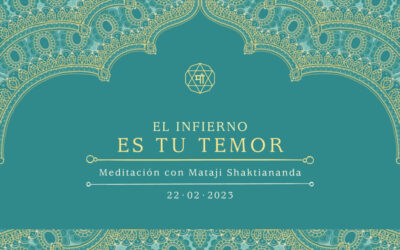EL INFIERNO ES TU TEMOR