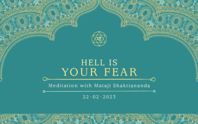 Hell Is Your Fear