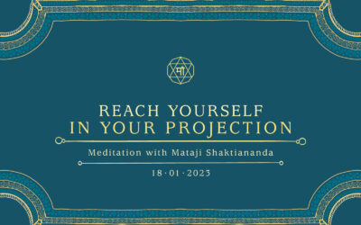 Reach Yourself in Your Projection