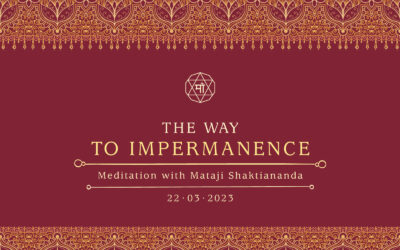 The Way to Impermanence