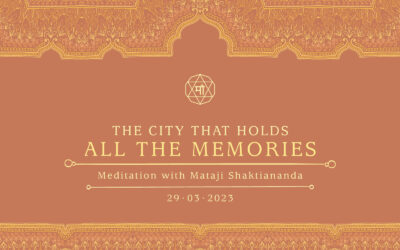 The City That Holds All the Memories