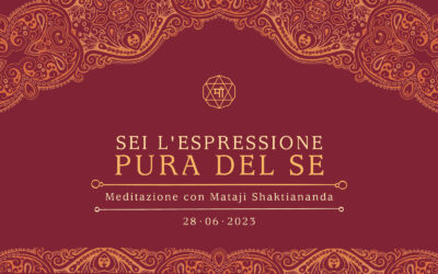 Sei l’espressione pura del Se