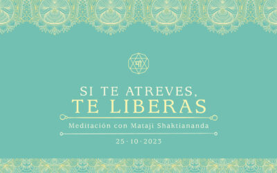 Si te atreves, te liberas