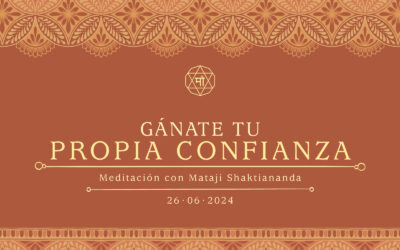 Gánate tu propia confianza