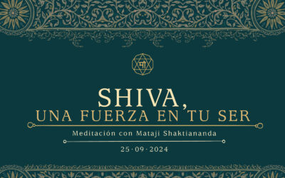 Shiva, una fuerza en tu Ser