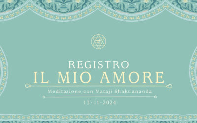 Registro il mio amore