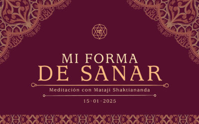 Mi forma de sanar