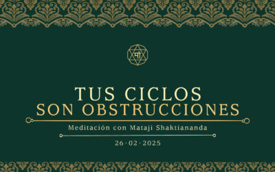 Tus ciclos son obstrucciones