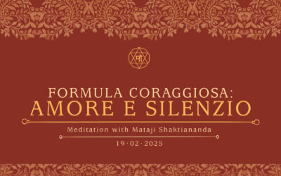 Formula coraggiosa, amore e silenzio