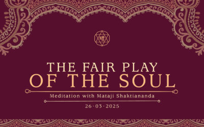 The Fair Play of the Soul