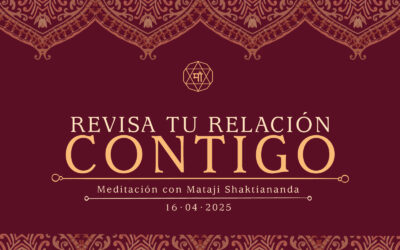 Revisa tu relación contigo