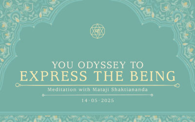 You Odyssey to Express the Being
