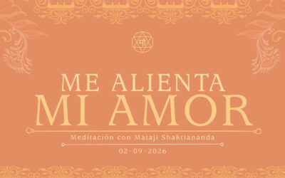 Me alienta mi amor